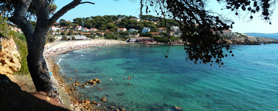 Plage de Portissol