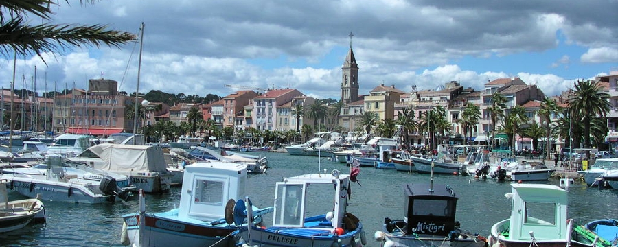 Port de Sanary